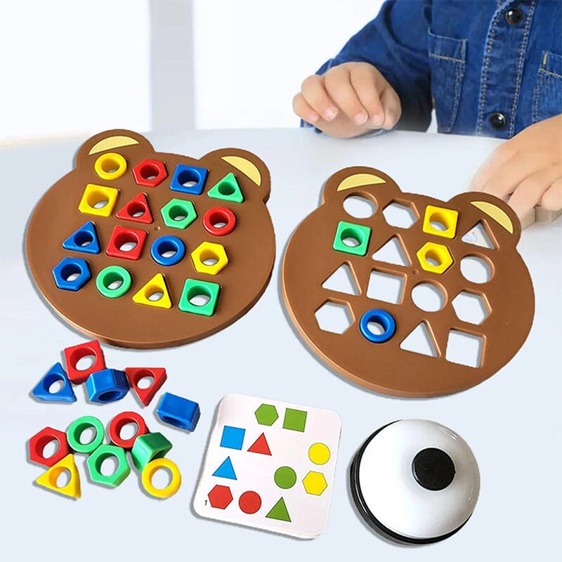 Christmas Sale 49% OFF🥳Shape Matching Game