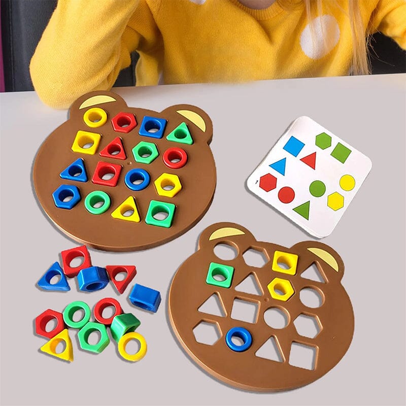 Christmas Sale 49% OFF🥳Shape Matching Game