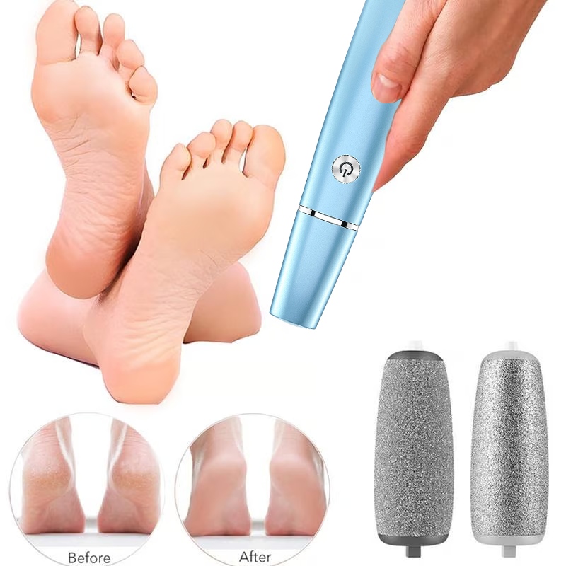 Hot Sale - 50% OFF🔥Electric Feet Callus Remover⚡