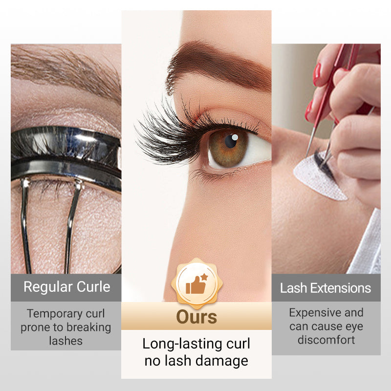 🎉2025 Hot Promotion 50% OFF🔥Heated Lash Curling Tool