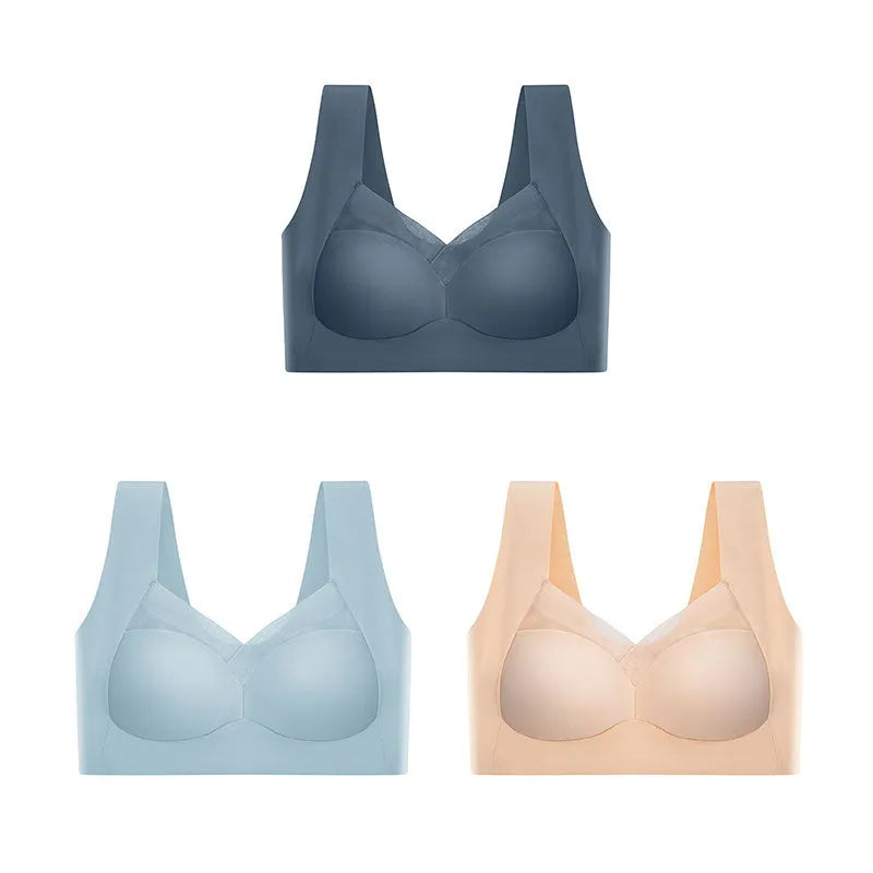 Comfortable & Cool - 50% OFF🔥Sexy Push Up Wireless Bras🌸