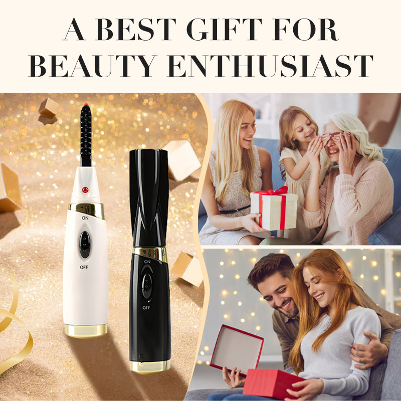 🎉2025 Hot Promotion 50% OFF🔥Heated Lash Curling Tool