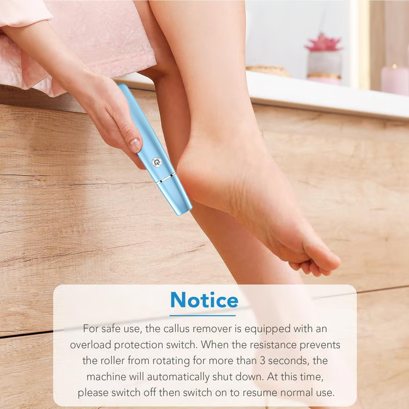 Hot Sale - 50% OFF🔥Electric Feet Callus Remover⚡