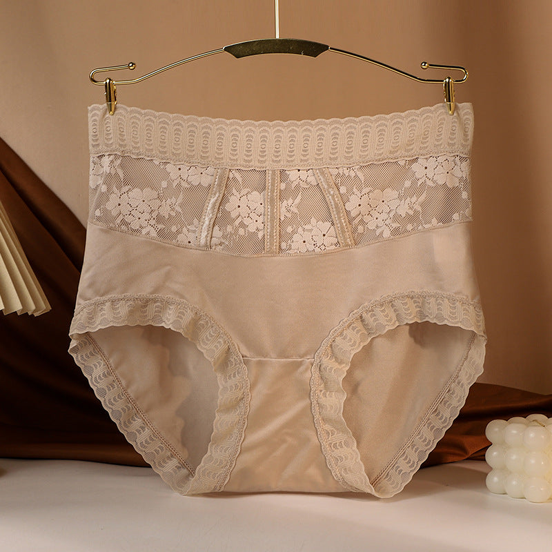 🌷BUY 2 GET 1 FREE🌷Sexy Tummy Control Hip Lifting Seamless Ice Silk Panties(The more you buy, the higher the discount)