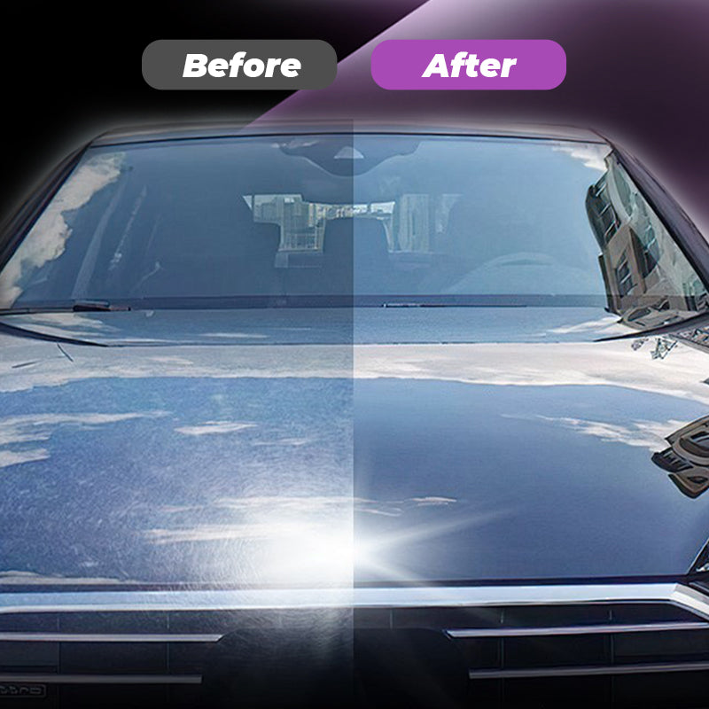 Next-Day Delivery🚘Last Day 50% OFF✨3-in-1 Automotive Ceramic Coating Spray