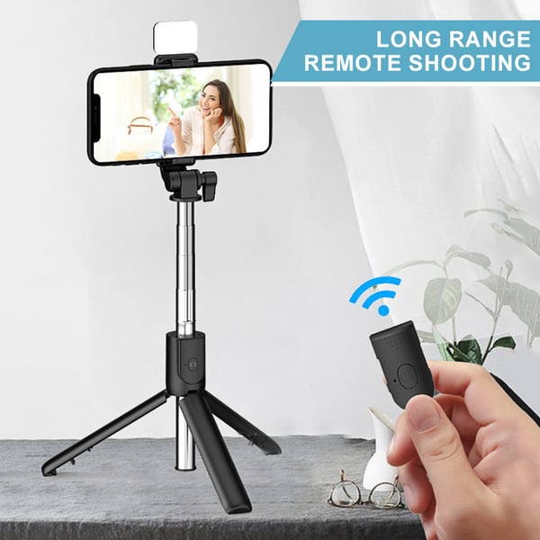 š„Hot Sale 49% OFFš„6 In 1 Wireless Bluetooth Selfie Stick