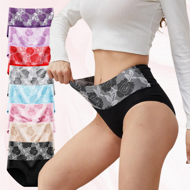 High Waist Tummy Control Leak proof Panties