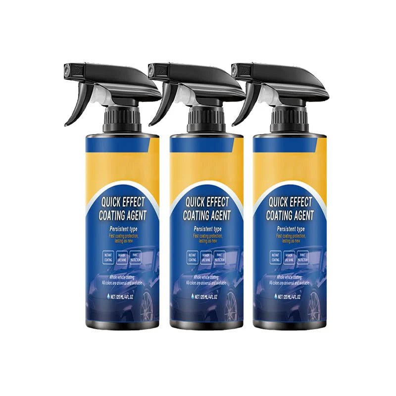✨LAST DAY SALE 50% OFF✨Advanced Car Quick-acting Coating Agent Spray
