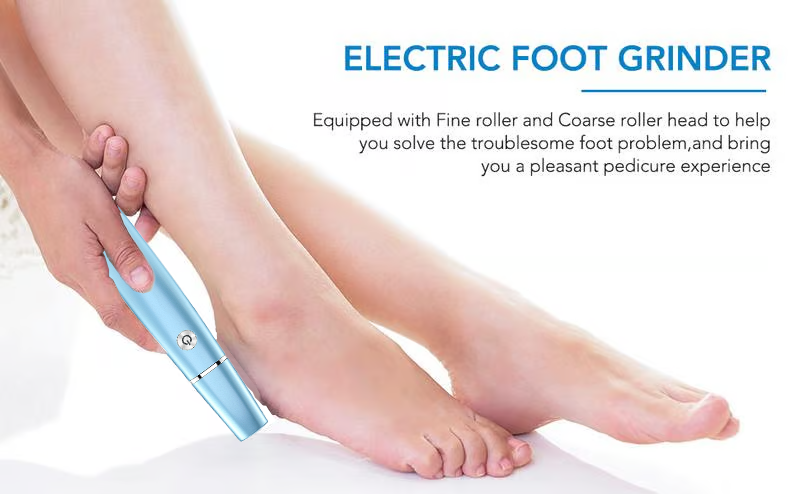 Hot Sale - 50% OFF🔥Electric Feet Callus Remover⚡
