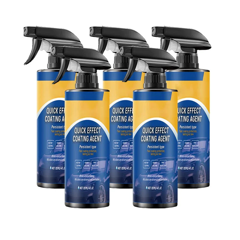 ✨LAST DAY SALE 50% OFF✨Advanced Car Quick-acting Coating Agent Spray