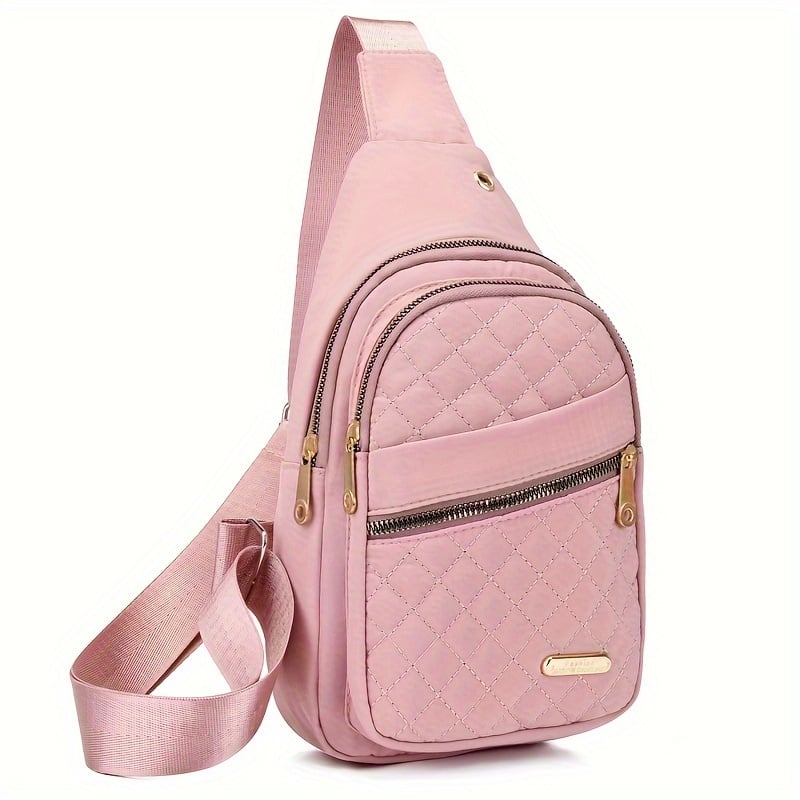 🌟2025 New Upgraded🌟Women's Fashion Casual Solid Color Crossbody Bag