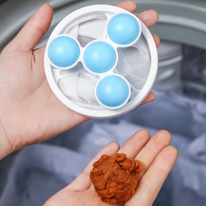Hot Sale 50%🎁 Floating Hair Filtering Mesh Removal