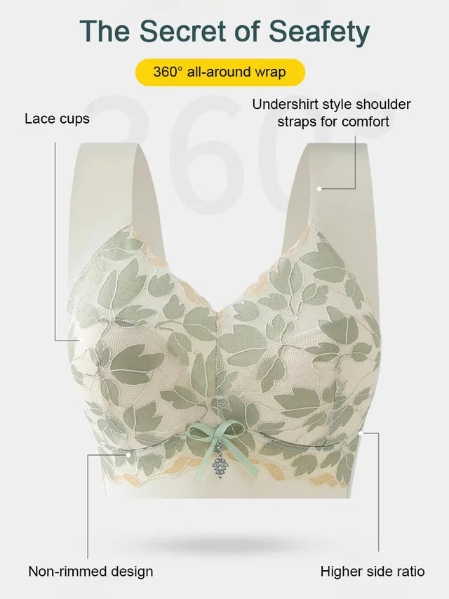 šLimited time 50% OFF-Buy 1 Get 1 Freeā³šThe French High-end Multifunctional BR11 Medical Bra