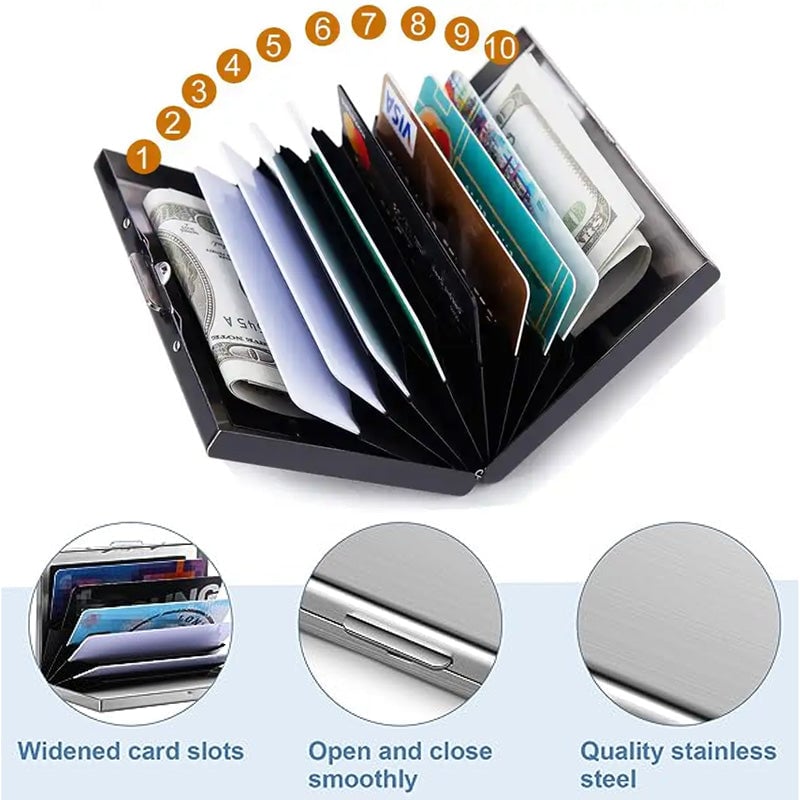 🔥 RFID credit card case