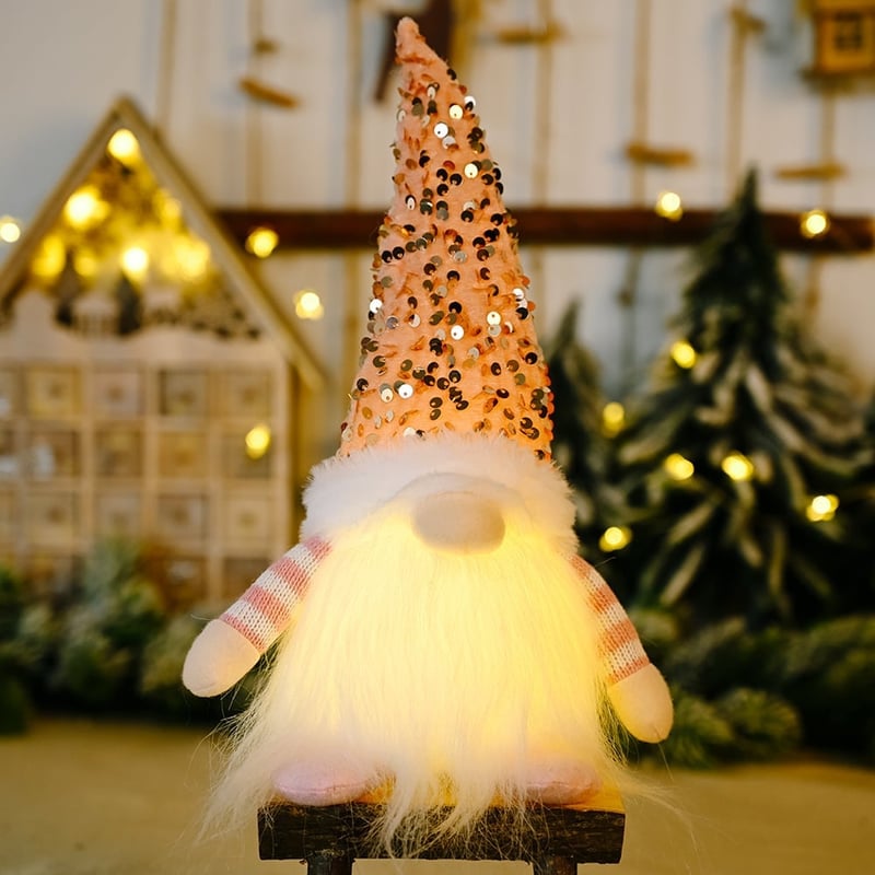🔥Christmas Promotion 49% OFF - 🧙♂Christmas Glowing Gnome