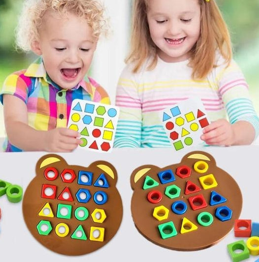Christmas Sale 49% OFF🥳Shape Matching Game
