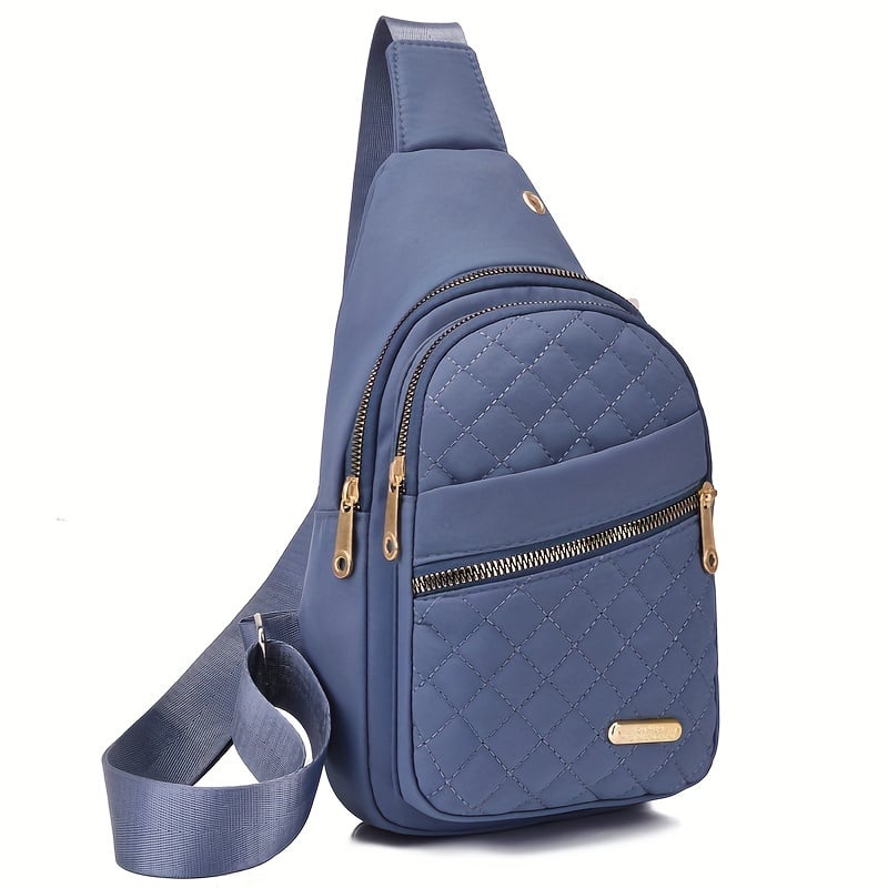 🌟2025 New Upgraded🌟Women's Fashion Casual Solid Color Crossbody Bag