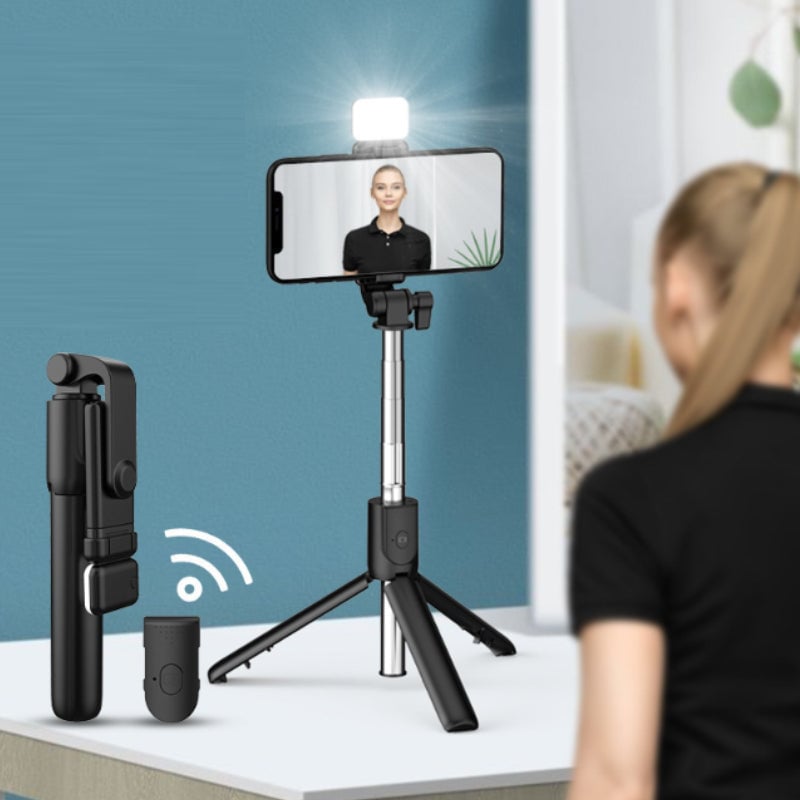 š„Hot Sale 49% OFFš„6 In 1 Wireless Bluetooth Selfie Stick