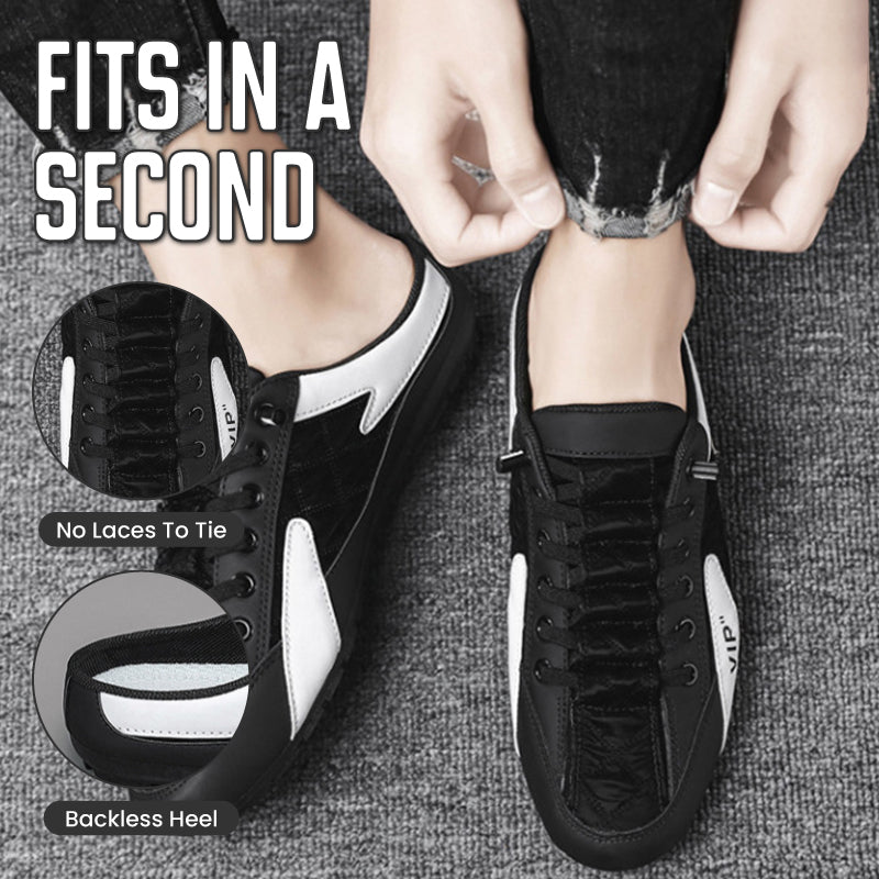 🎁Hot Sale 50 % OFF⏳Men's Backless Sneakers