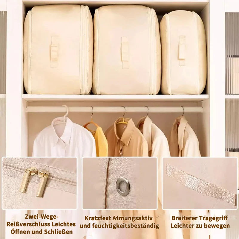🔥Hot Sale 49% OFF🔥Ultra Space Saving Self Compression Organizer