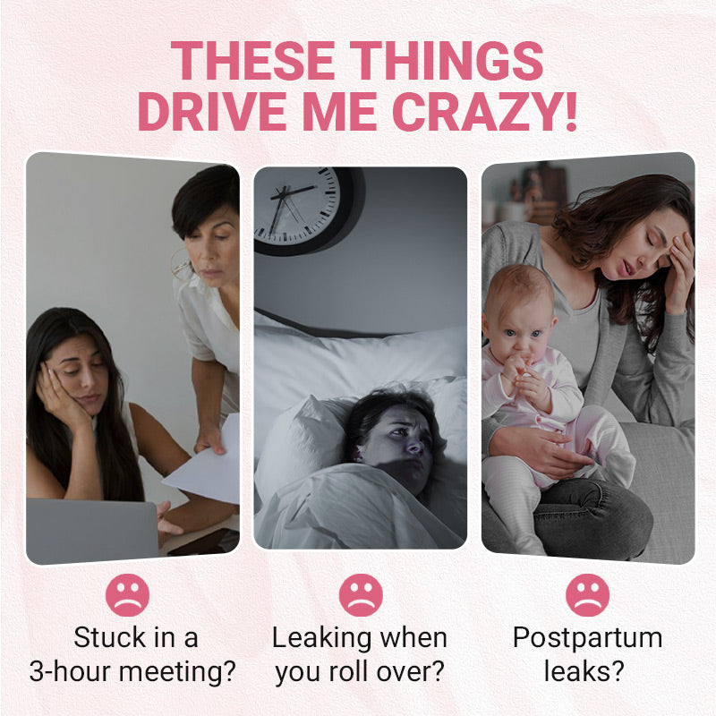 High Waist Tummy Control Leak proof Panties