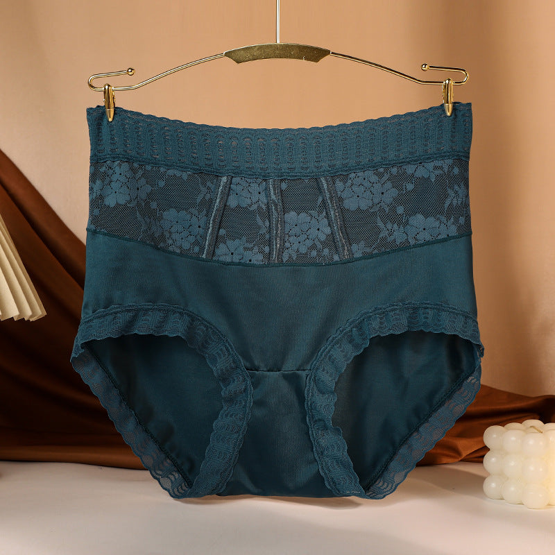🌷BUY 2 GET 1 FREE🌷Sexy Tummy Control Hip Lifting Seamless Ice Silk Panties(The more you buy, the higher the discount)