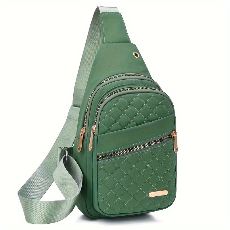 🌟2025 New Upgraded🌟Women's Fashion Casual Solid Color Crossbody Bag