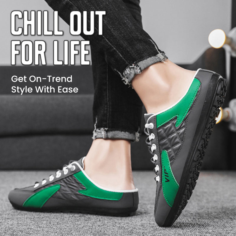 🎁Hot Sale 50 % OFF⏳Men's Backless Sneakers
