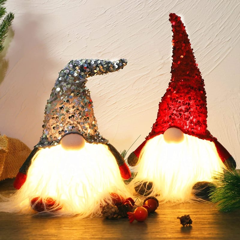 🔥Christmas Promotion 49% OFF - 🧙♂Christmas Glowing Gnome