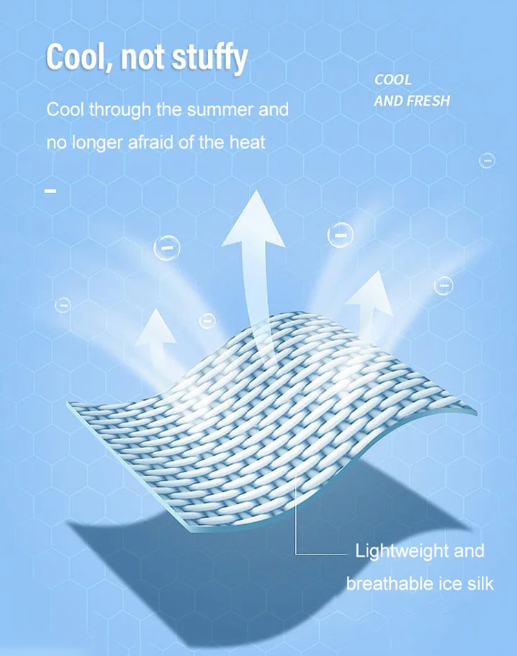 Next-Day Delivery - Hot Sale🔥Unisex Ice Silk Quick Drying Stretch Shorts