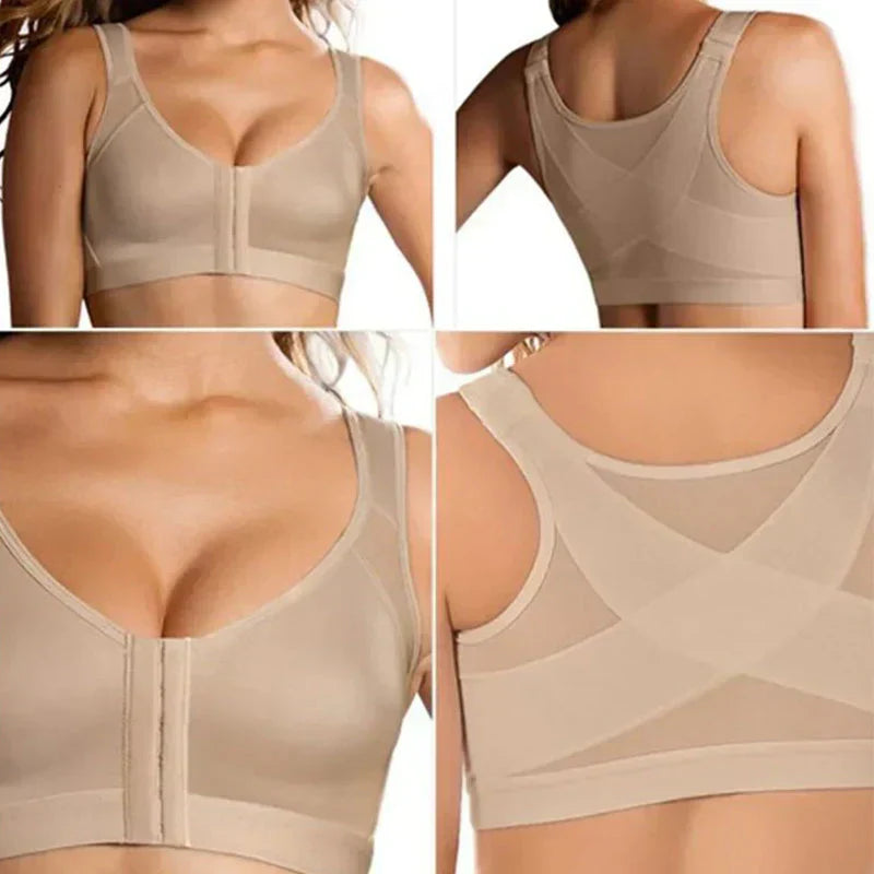 🔥Last Day Sale- 50% OFF🔥Adjustable Support Multifunctional Bra