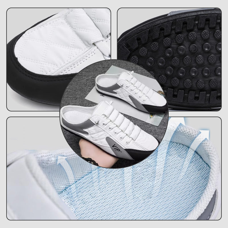 🎁Hot Sale 50 % OFF⏳Men's Backless Sneakers