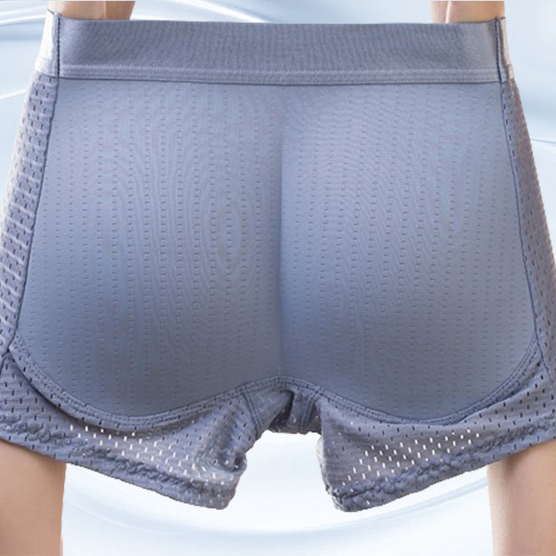 🔥BUY 2 GET 8% OFF🔥Nylon Ice Silk Breathable Men's Underwear