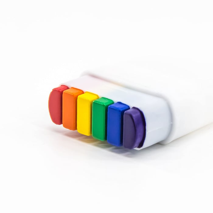 š³āšBUY 1 GET 1 FREEšRainbow Face Body Paint