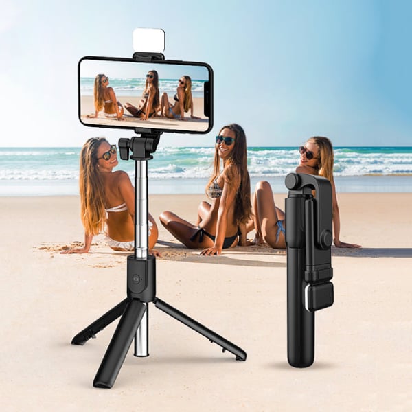 š„Hot Sale 49% OFFš„6 In 1 Wireless Bluetooth Selfie Stick