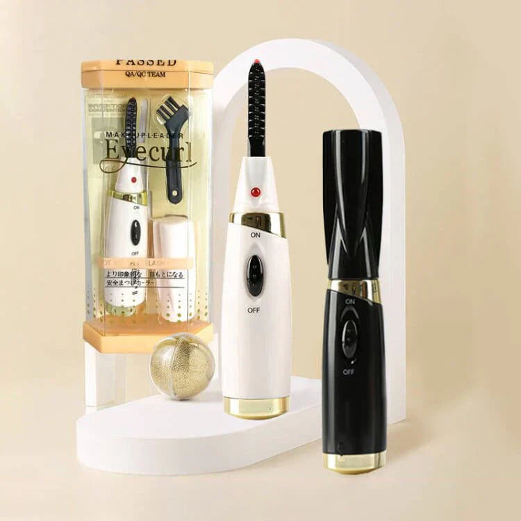 🎉2025 Hot Promotion 50% OFF🔥Heated Lash Curling Tool