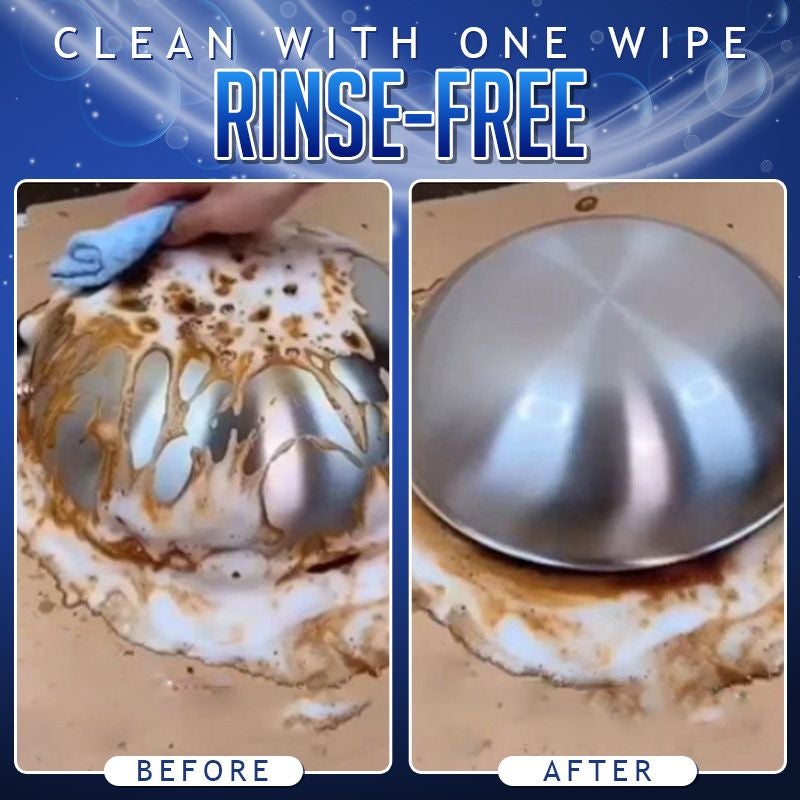 ⏳All-Purpose Foaming Heavy Oil Stain Cleaner