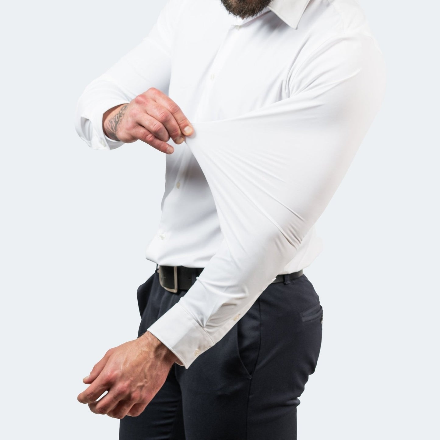 ⏰HOT SALE 50% OFF🔥STRETCH NON-IRON ANTI-WRINKLE SHIRT💕Summer must-have short-sleeved shirt