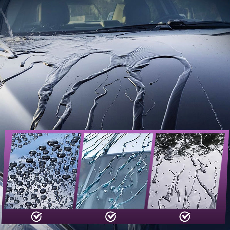Next-Day Delivery🚘Last Day 50% OFF✨3-in-1 Automotive Ceramic Coating Spray