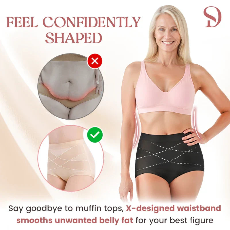 🌷Last Day-70% Off💥Ultimate Comfort Leakproof and Shaping Panties