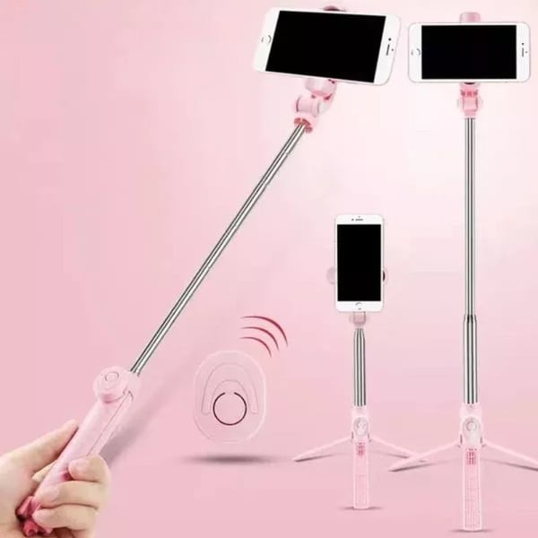 š„Hot Sale 49% OFFš„6 In 1 Wireless Bluetooth Selfie Stick