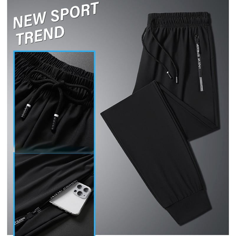 💖LAST DAY SALE 50% OFF💖Unisex Ultra Stretch Breathable Casual Pants