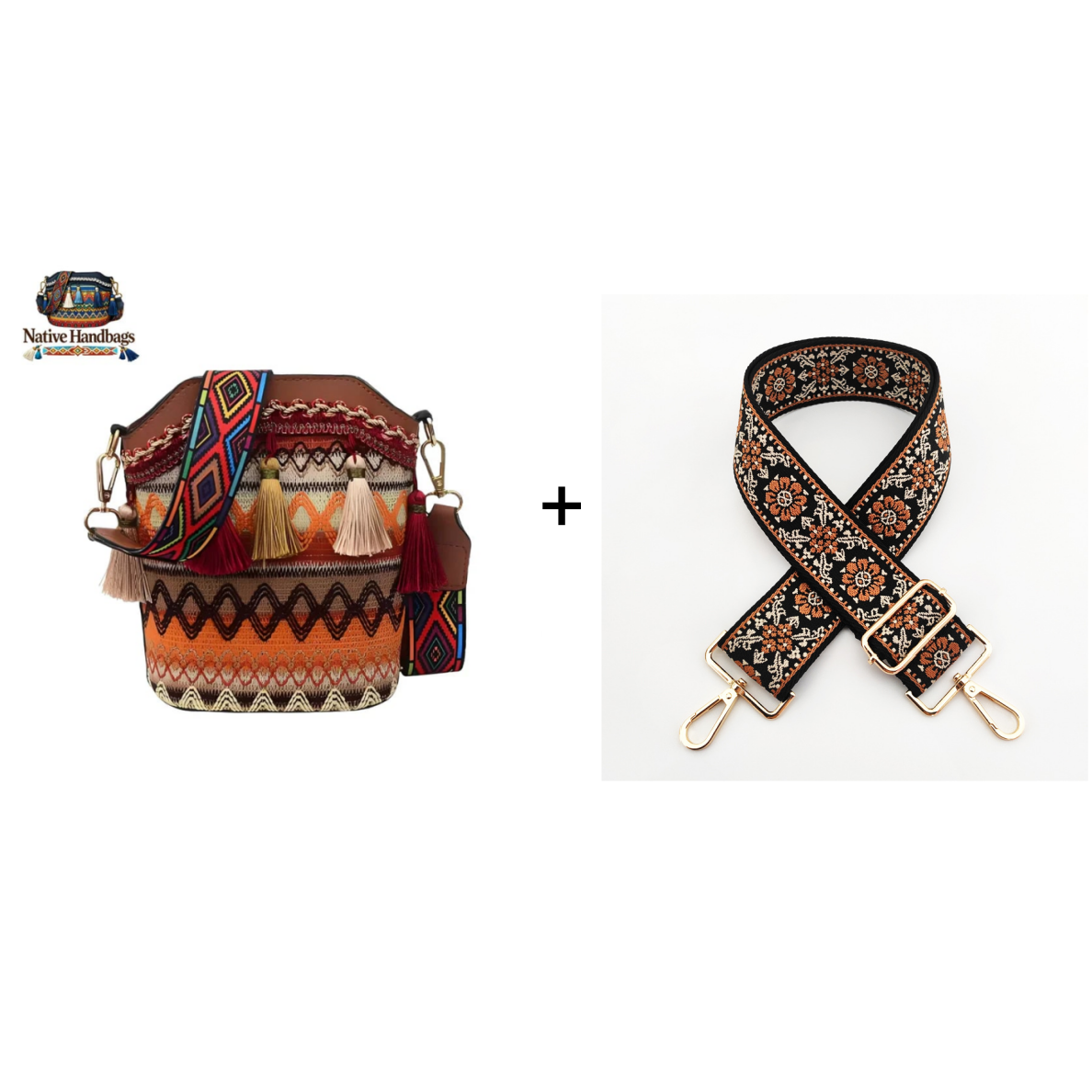 💝BEST GIFT🎁Handmade Native American Handbags