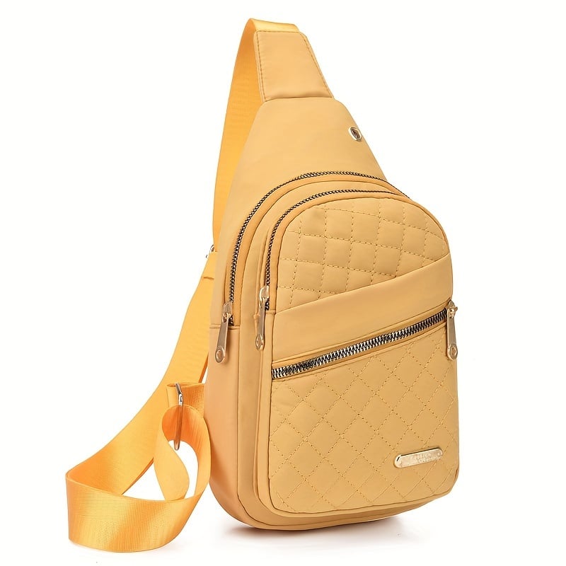 🌟2025 New Upgraded🌟Women's Fashion Casual Solid Color Crossbody Bag