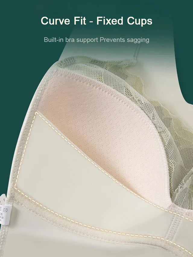 šLimited time 50% OFF-Buy 1 Get 1 Freeā³šThe French High-end Multifunctional BR11 Medical Bra