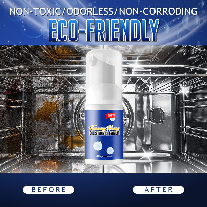 ⏳All-Purpose Foaming Heavy Oil Stain Cleaner