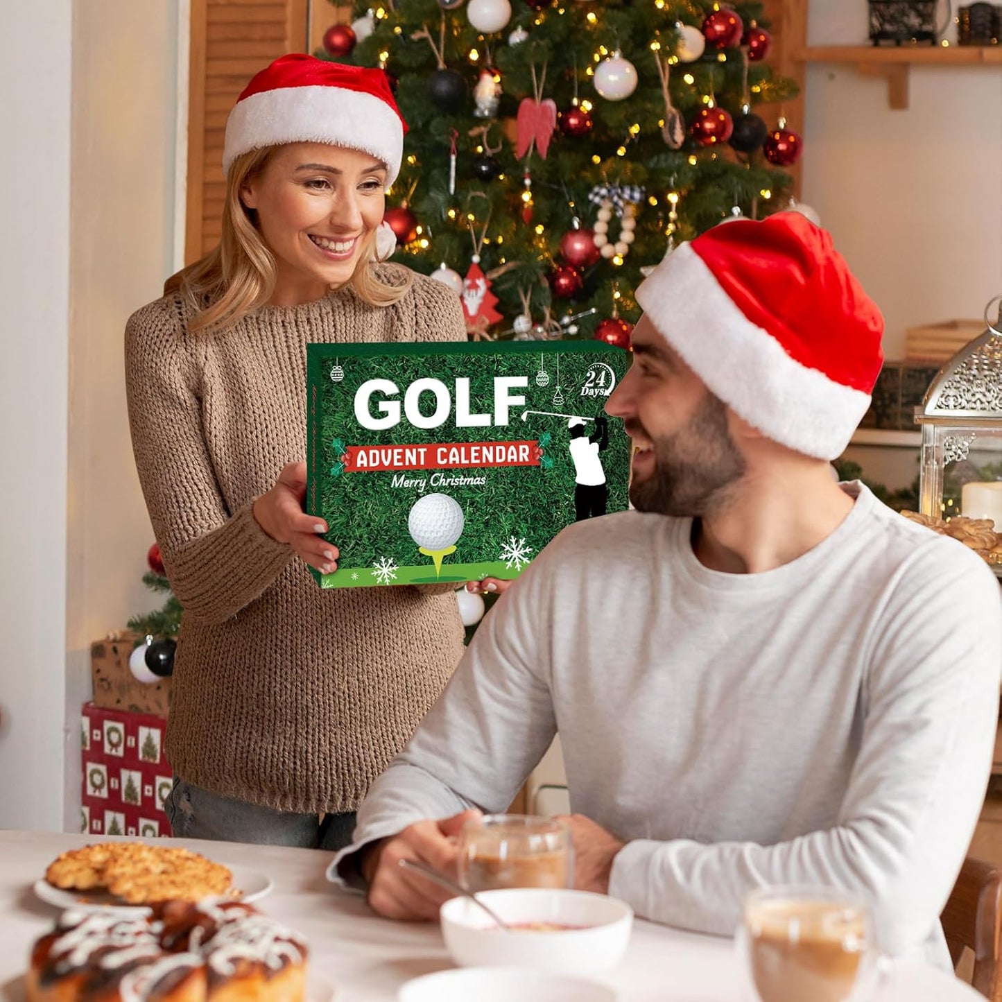 š„Christmas Sale-Up to 50% OFFš
Golf Advent Calendar 2025š„°-24 Days of Golf Surprises & Christmas Fun