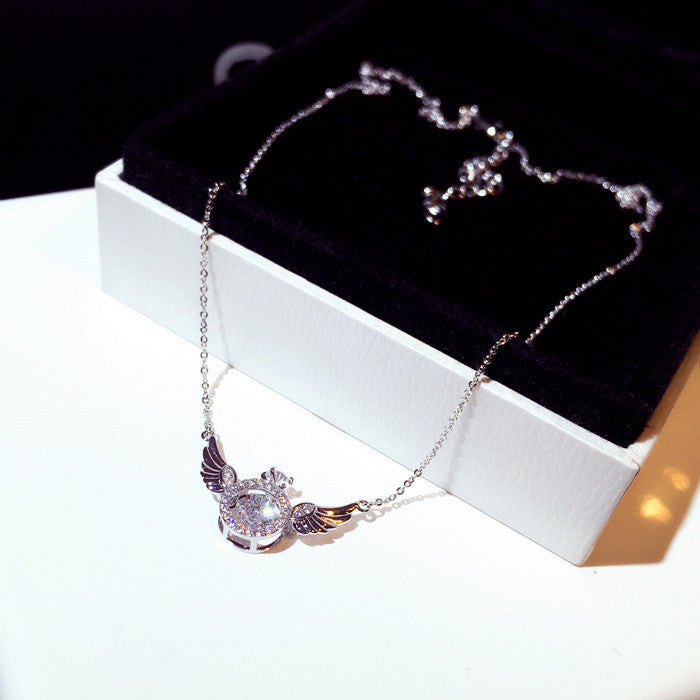 šøNEW HOT SALEāØAngel Wings Necklace
