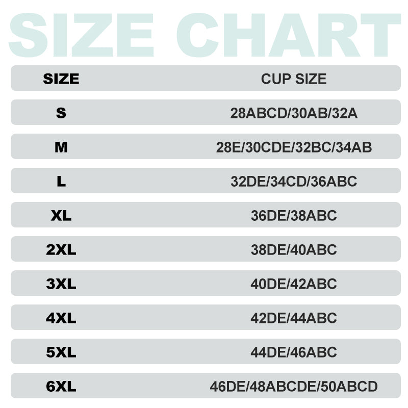 Comfortable & Convenient Front Button Bra