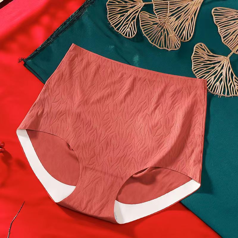 Buy 1 Get 2 Free (3 Packs)_No Trace High Waist Butt Lifting Underwear